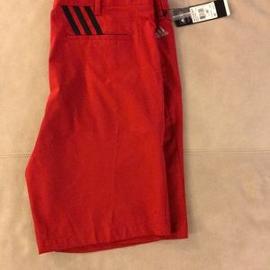 Men’s Adidas Golf Shorts